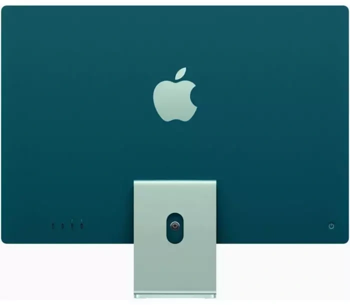 iMac 24" - Apple M1 8C 2,1GHz - 8GB Ram - SSD 256GB - Apple 8C GPU - Green - Duits toetsenbord