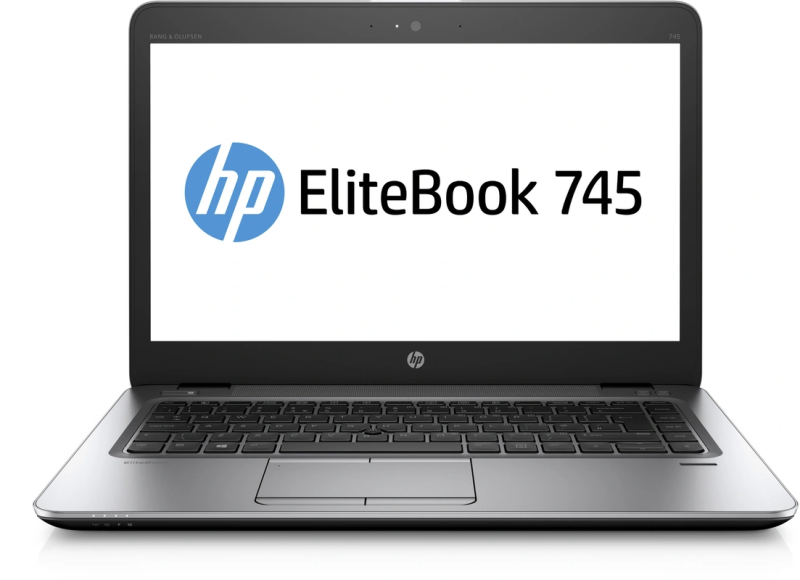 HP Elitebook 745 G4 - AMD Ryzen 5 PRO 2500U - 8GB Ram - 256GB SSD - 14" (35.56 cm) - Qwerty US - 8GB Ram - 256GB SSD - 14" (35.56 cm) - Qwerty US