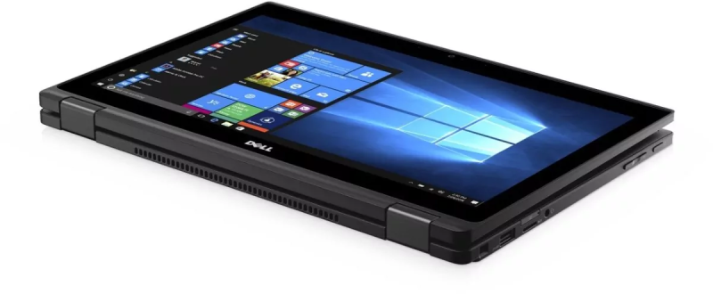 Dell Latitude 5289 2-in-1 - Intel I5 7300U - 8GB - 256GB - 12.5" touchscreen (31.75 cm) - Qwerty US