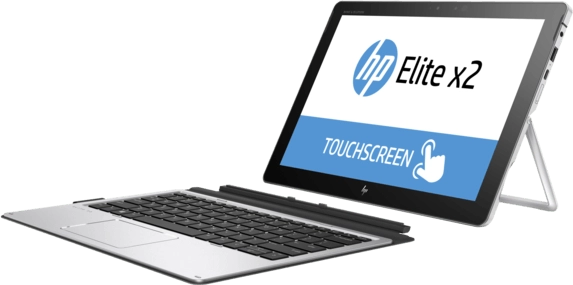 HP Elite X2 G4 - Intel I5 7200U - 8GB Ram - 256GB SSD - 12.3" (31,24cm) touch - Qwerty US