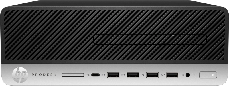 HP - Prodesk 600 G5 SFF - Intel I5 9500 - 16GB Ram - 256GB SSD