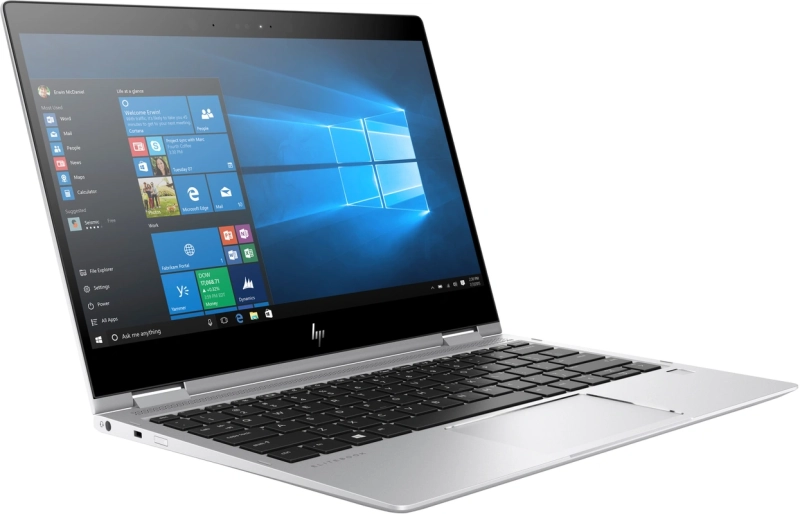 HP - EliteBook X360 1030 G4 - Intel i7 8865U - 16GB Ram - 256GB SSD - 13.3" - Qwerty US