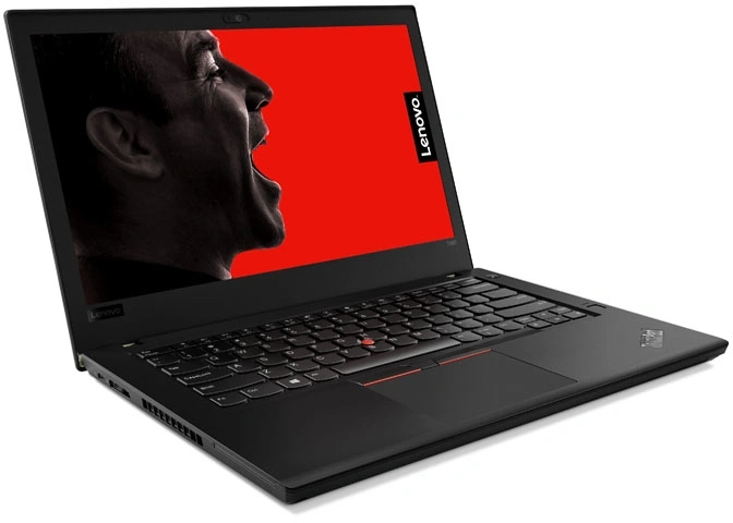 Lenovo - Thinkpad T480 - Intel I5 8350u - 8GB Ram - SSD 256GB - 14" Touchscreen (35.56 cm) - Spaans toetsenbord