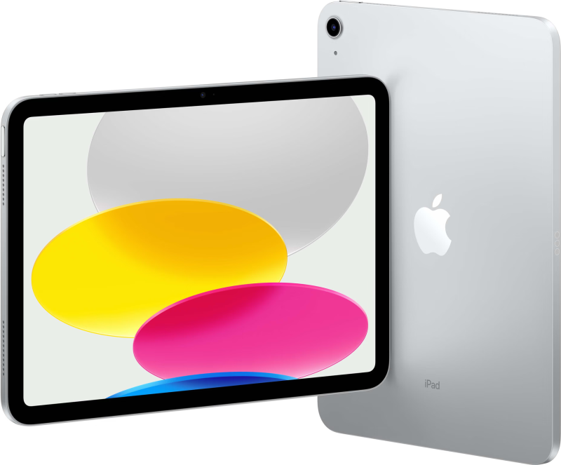 iPad 2022 - 256GB - WiFi & 5G - Silver