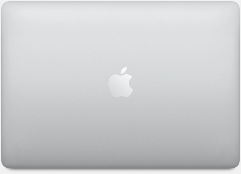 Macbook Pro 13" - Apple M2 8C 2,1GHz - 8GB Ram - SSD 256GB - 2022 - Silver - Toetsenbord Belgisch