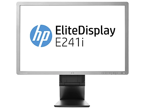 HP - EliteDisplay - E241i - 24 inch - Full HD LCD