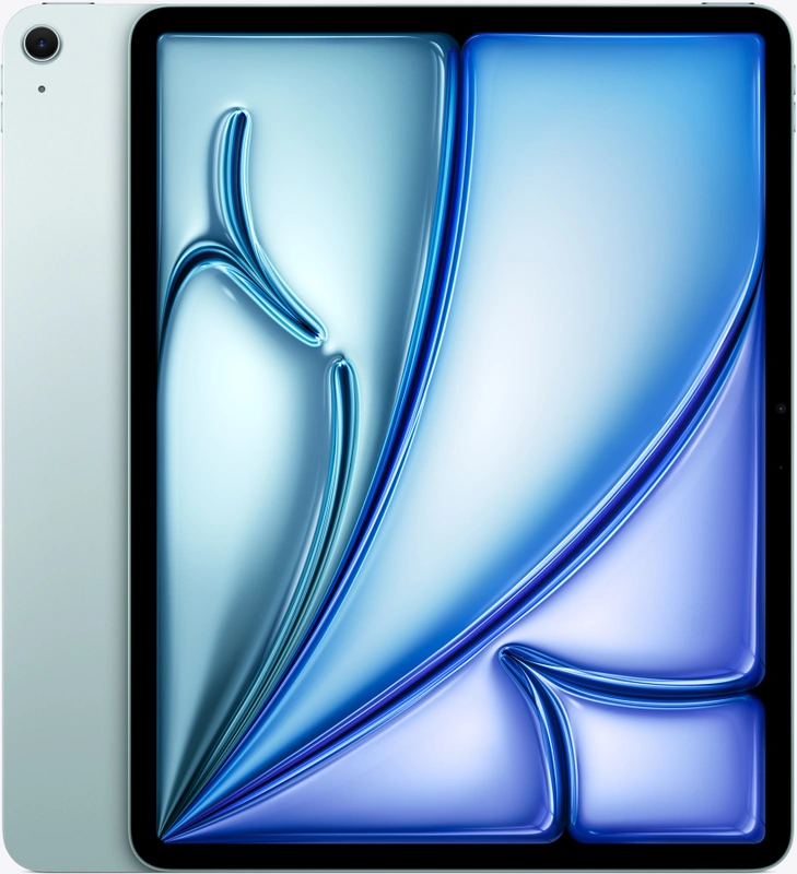 iPad Air 6 (2024) - 13 inch - WiFi - 256GB - Blue