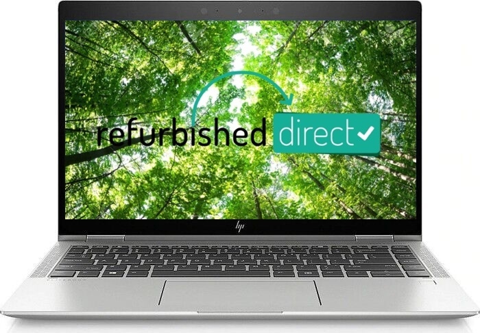 HP - ProBook X360 1040 G6 - Intel I5 8365U - 8GB Ram - 512GB SSD - 14" touchscreen (35.6cm) - Qwerty US